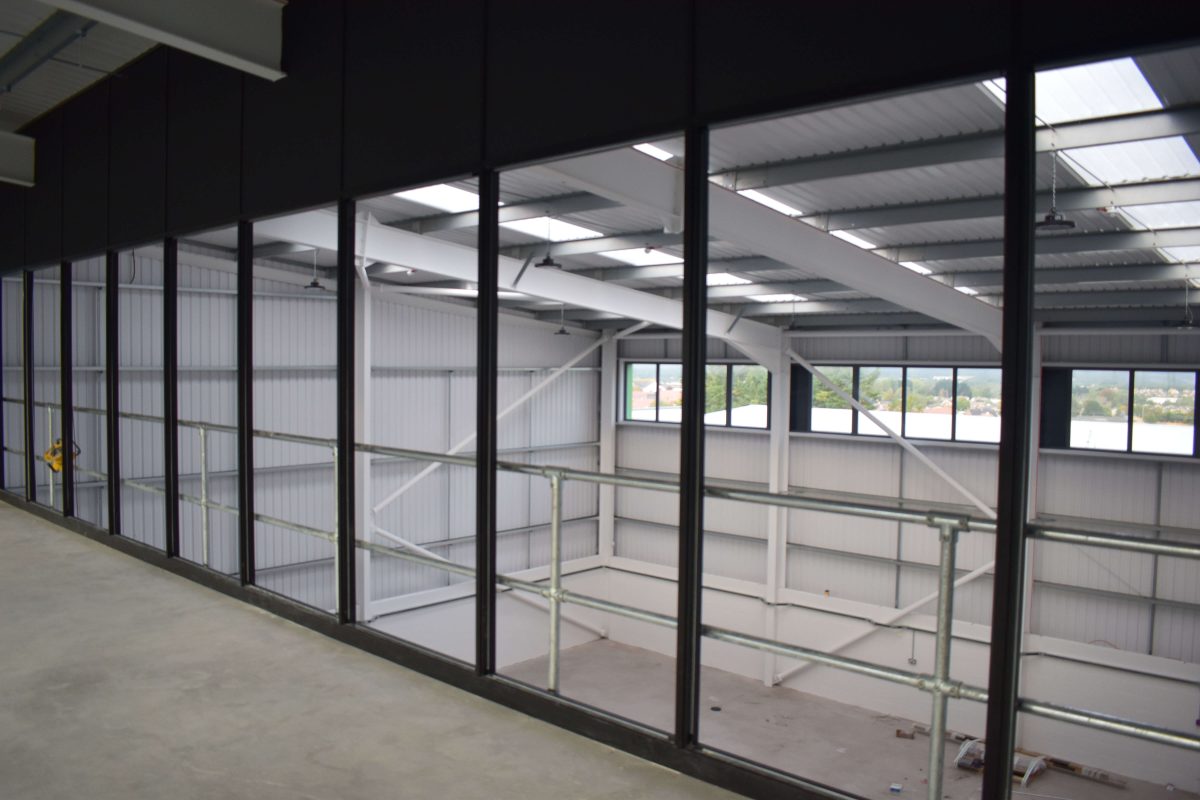 How to Identify Structural Damage in Mezzanine Floors 