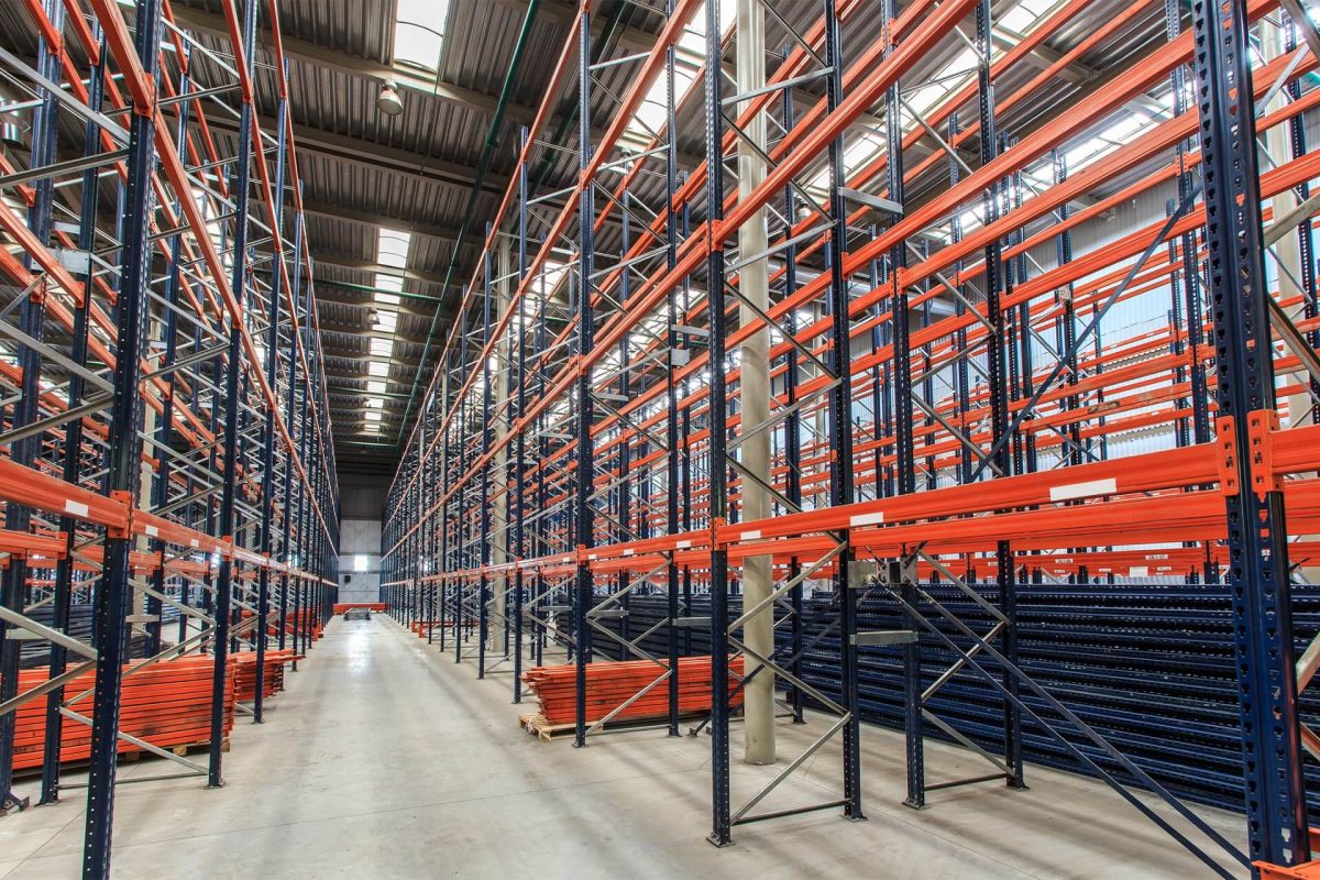 pallet racking safety guidelines