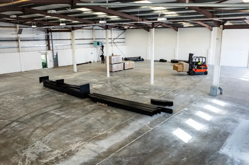 Flexicovers Mezzanine Floor Parts