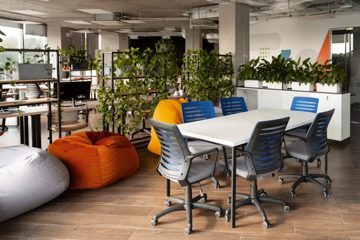 office fit out process