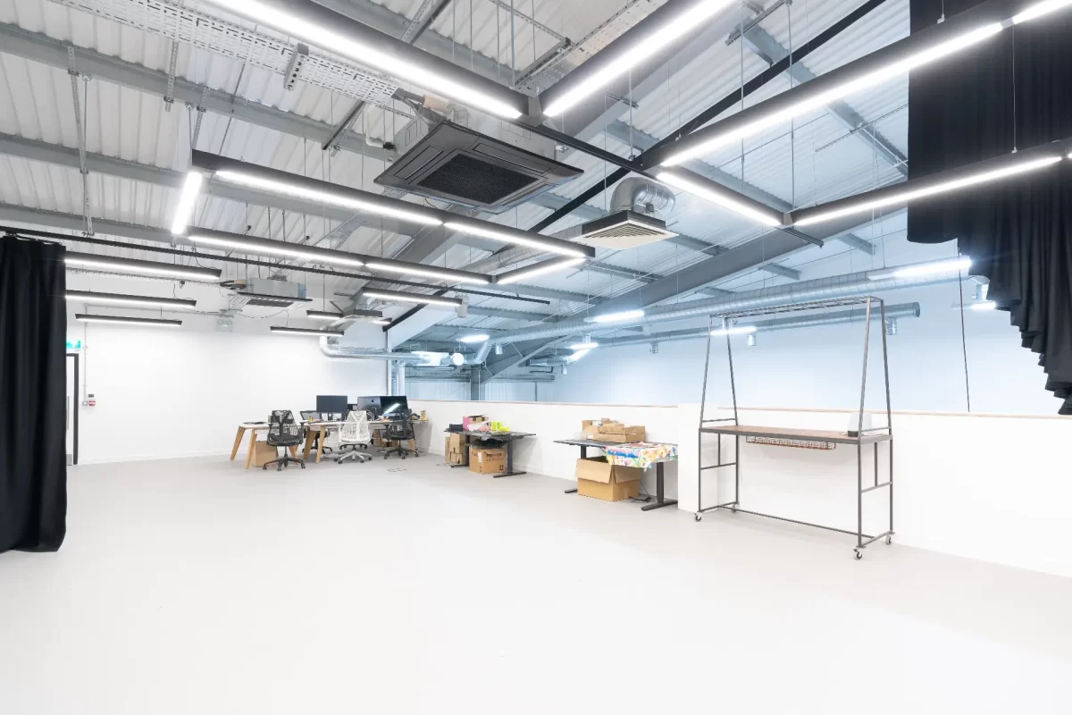 what is a mezzanine floor